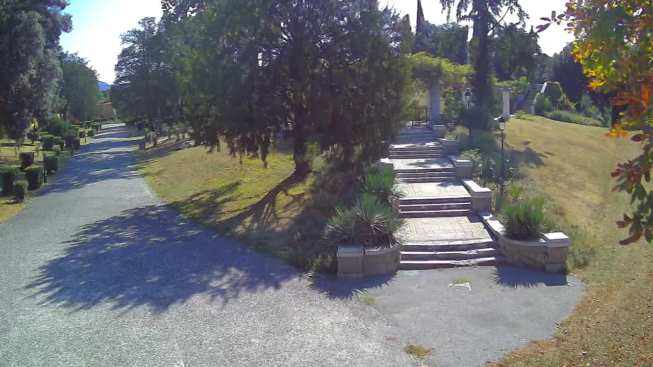 Webcam Parco Coronini Cronberg – Gorizia
