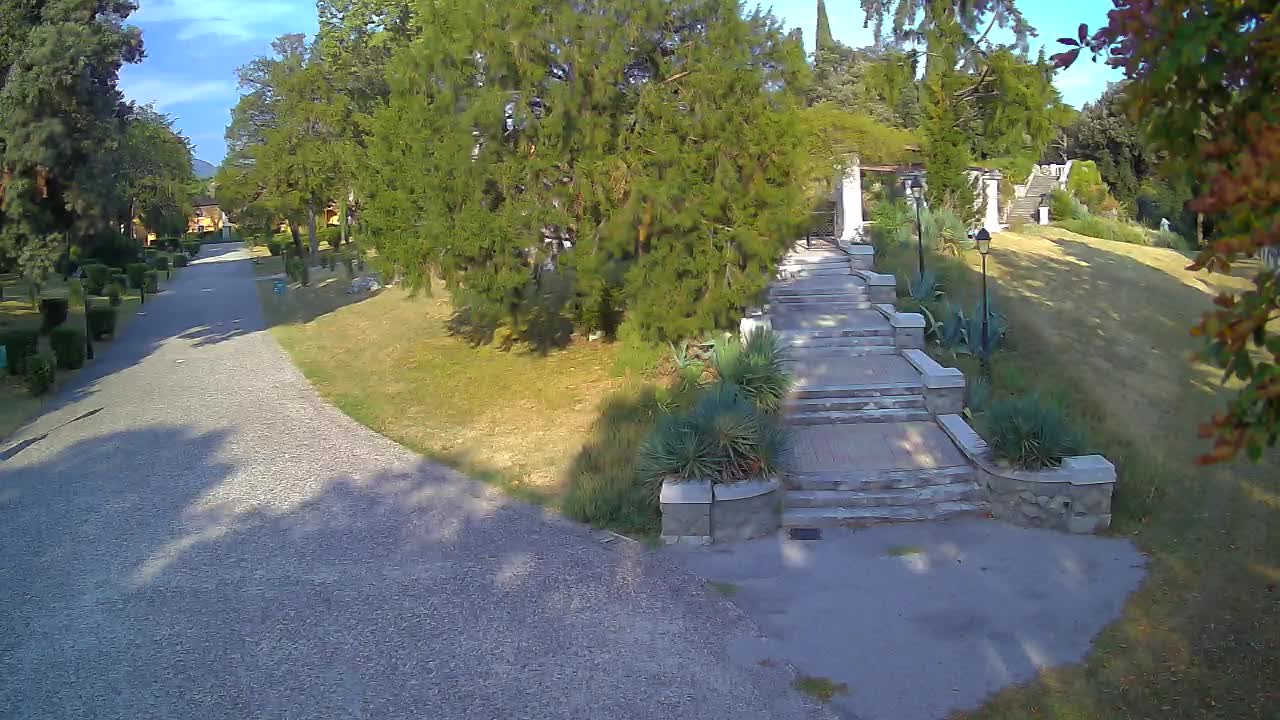 Webcam Parco Coronini Cronberg – Gorizia