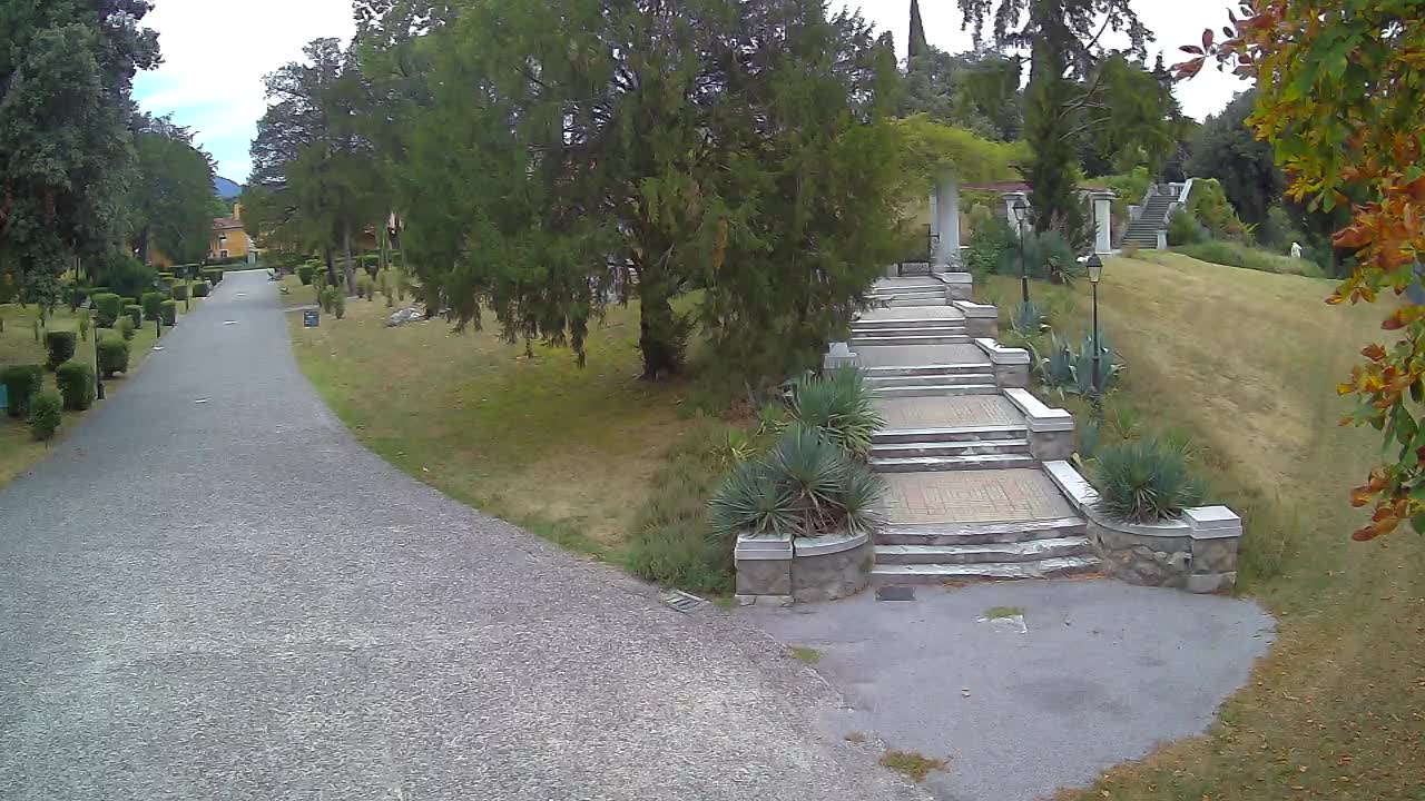 Webcam Parco Coronini Cronberg – Gorizia