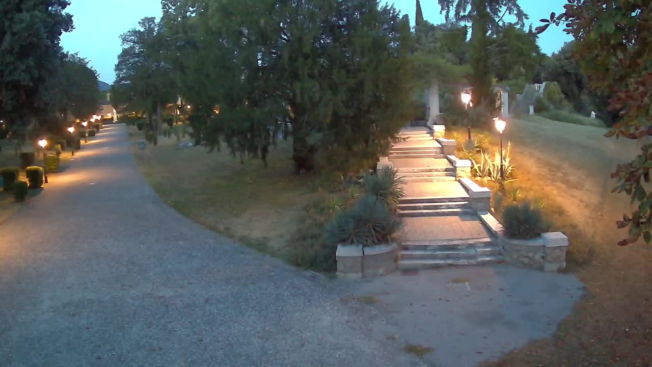 Webcam Parco Coronini Cronberg – Gorizia