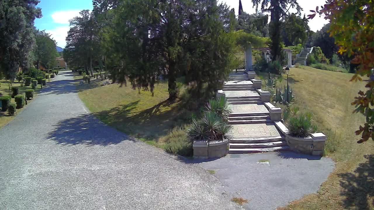 Webcam Parco Coronini Cronberg – Gorizia
