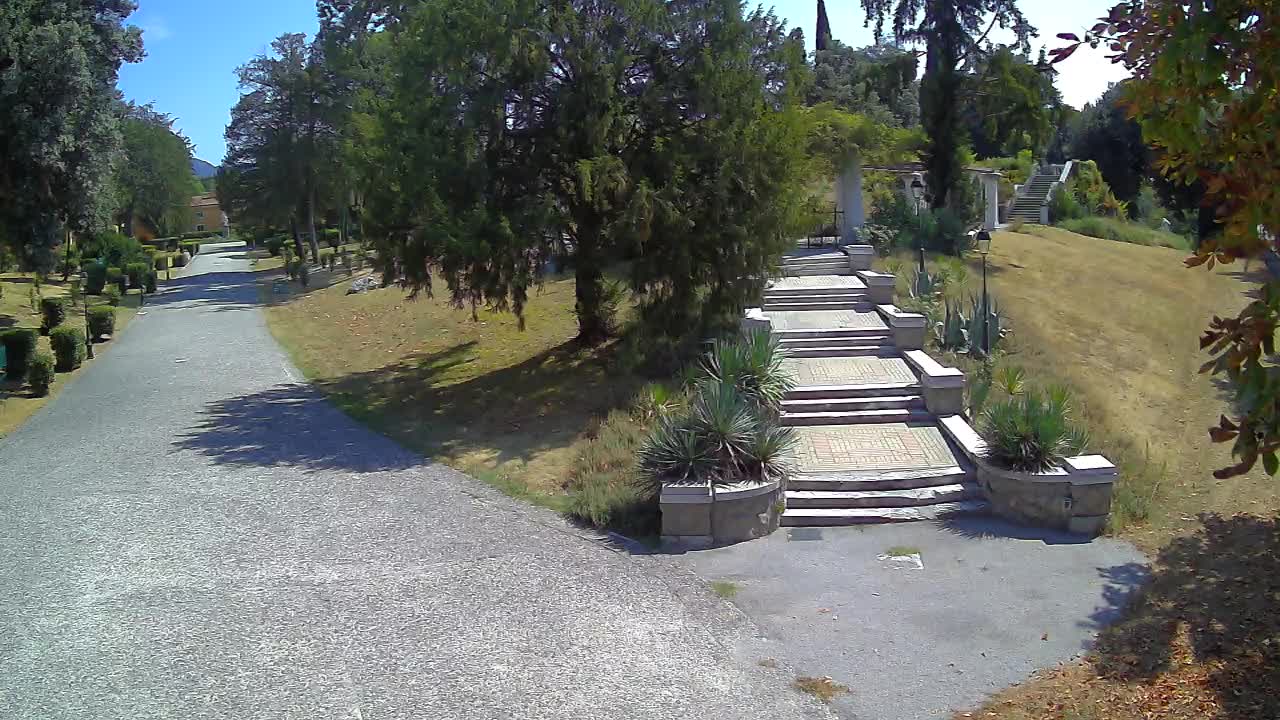 Webcam Parco Coronini Cronberg – Gorizia