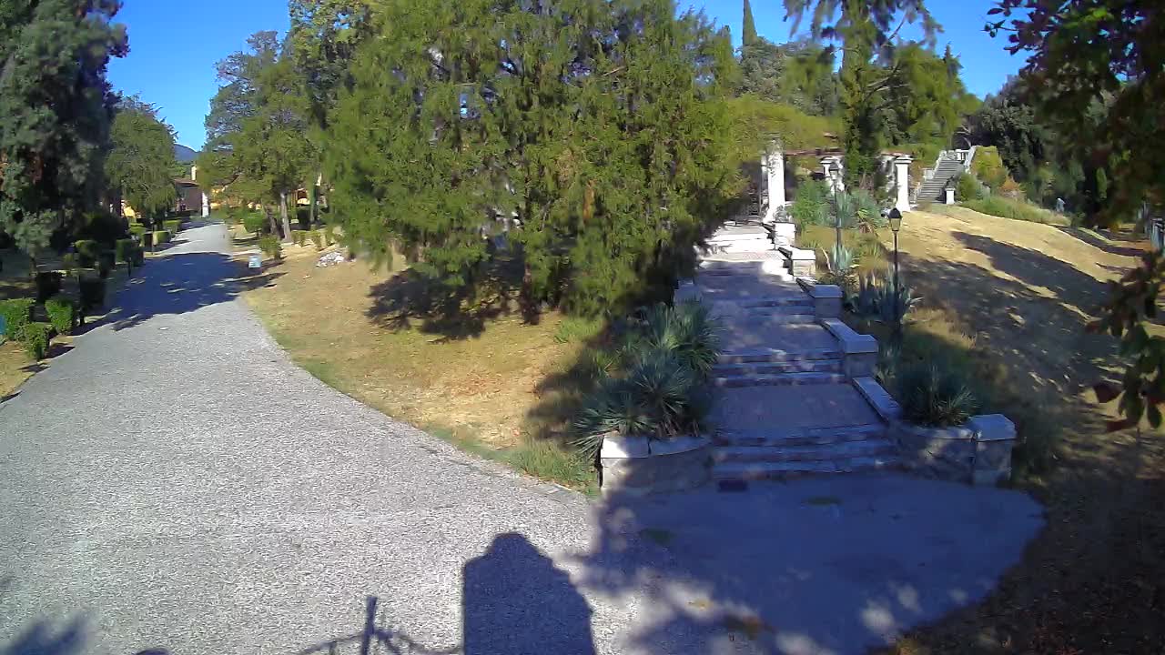 Webcam Parco Coronini Cronberg – Gorizia