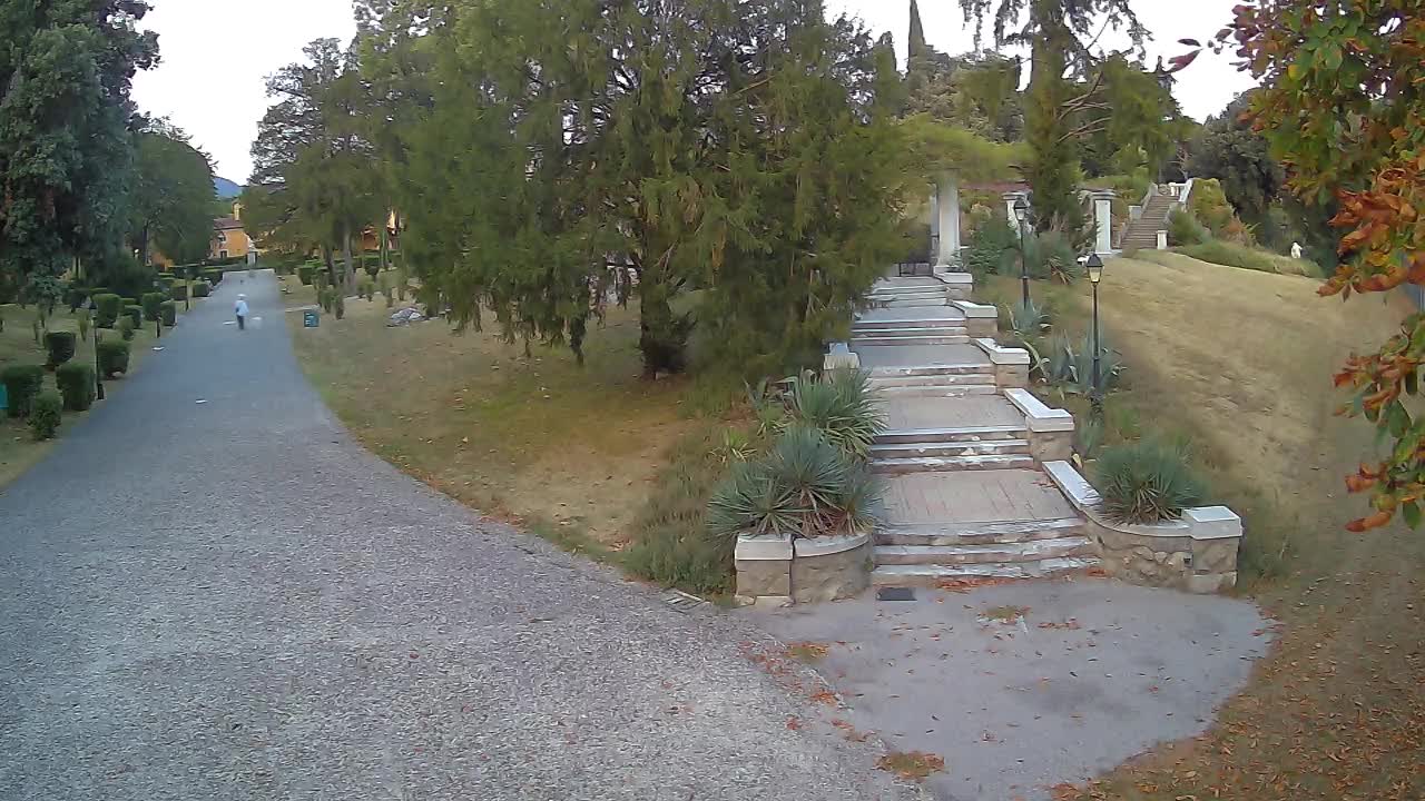 Webcam Parco Coronini Cronberg – Gorizia