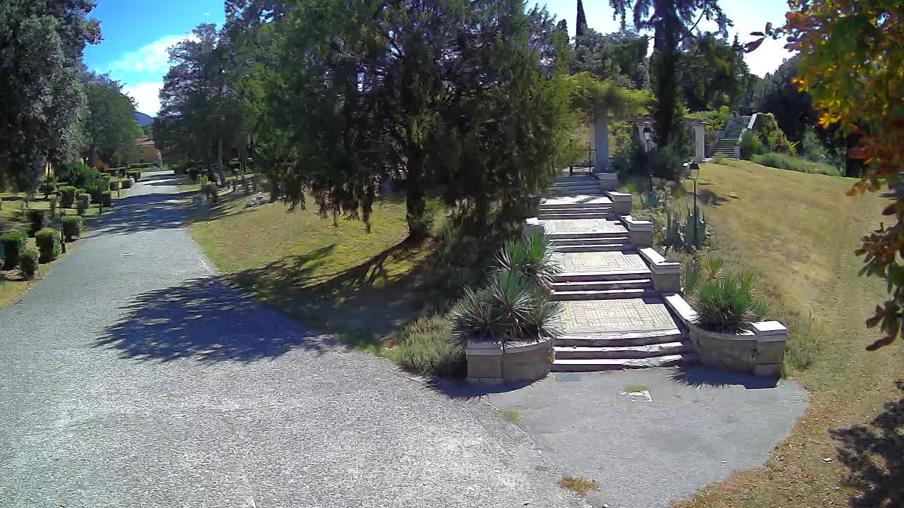 Webcam Parco Coronini Cronberg – Gorizia