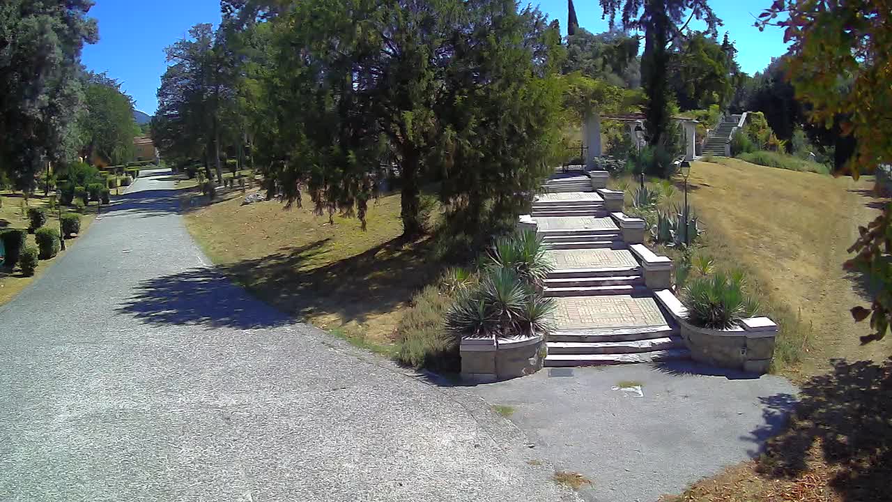 Webcam Parco Coronini Cronberg – Gorizia