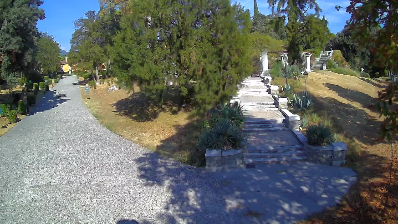 Webcam Parco Coronini Cronberg – Gorizia