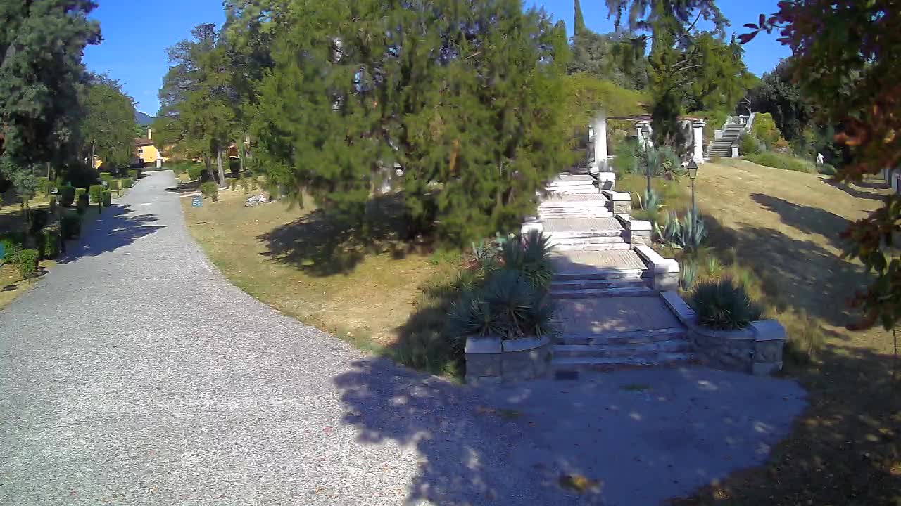 Parco Coronini-Cronberg Live Webcam – Green Oasis