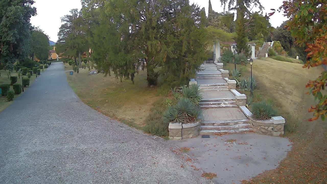 Webcam Parco Coronini Cronberg – Gorizia
