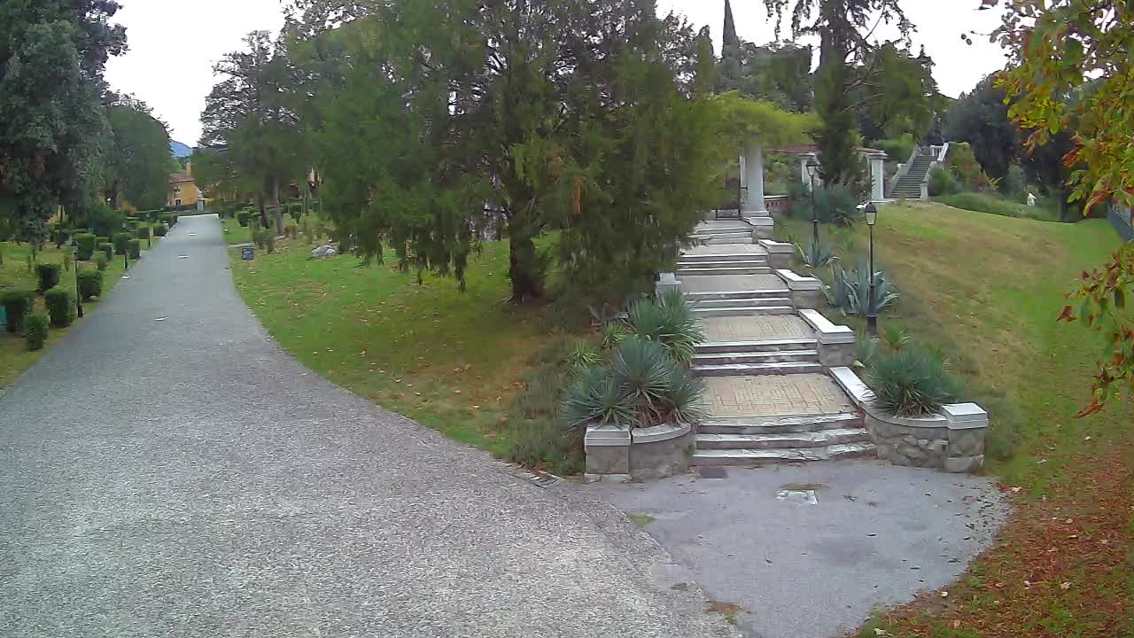 Webcam Parco Coronini Cronberg – Gorizia