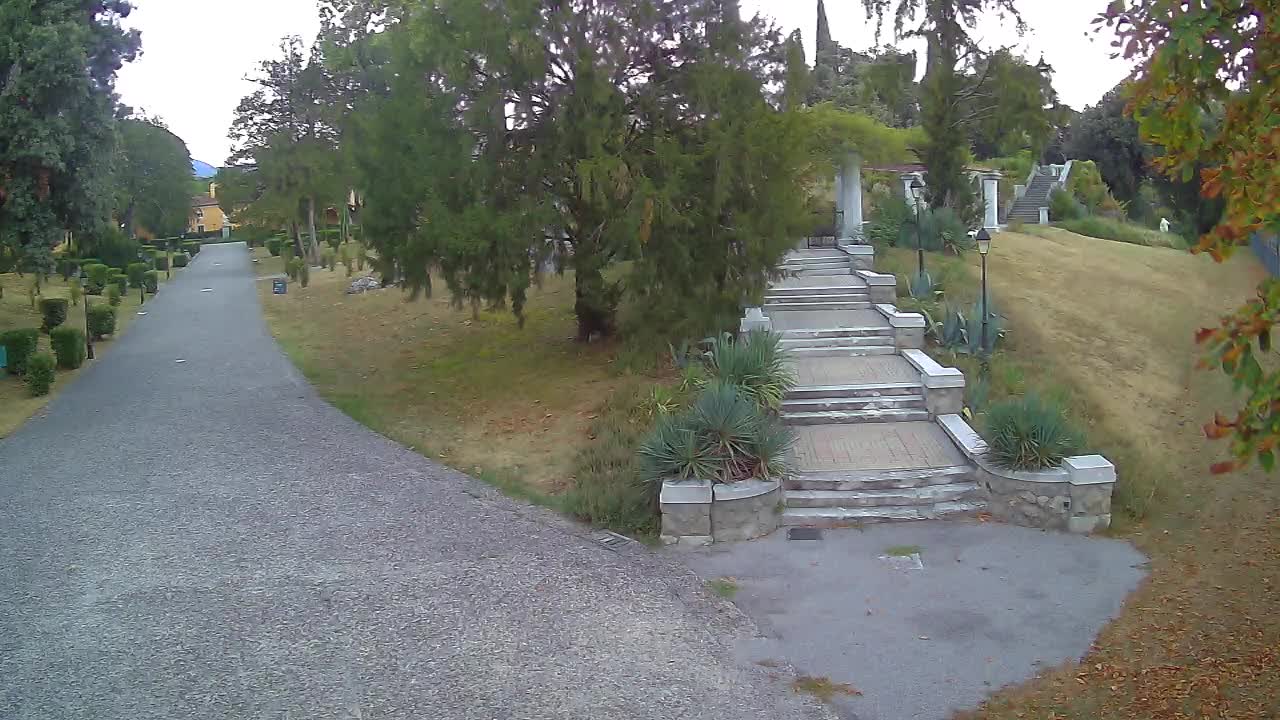 Webcam Parco Coronini Cronberg – Gorizia