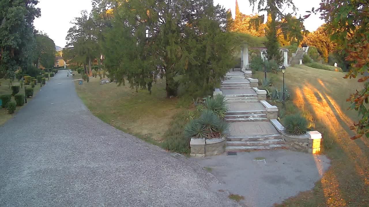 Webcam Parco Coronini Cronberg – Gorizia
