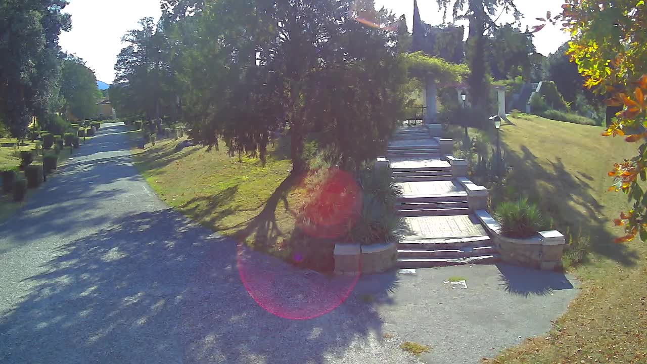 Webcam Parco Coronini Cronberg – Gorizia