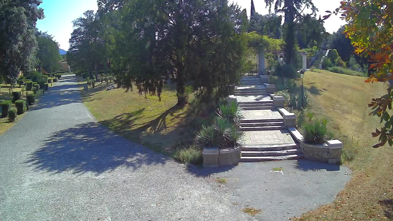 Webcam Parco Coronini Cronberg – Gorizia