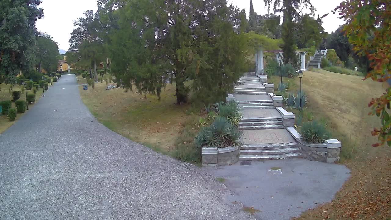 Parco Coronini-Cronberg Live Webcam – Green Oasis