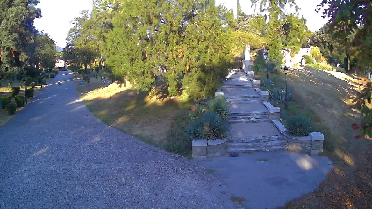 Webcam Parco Coronini Cronberg – Gorizia