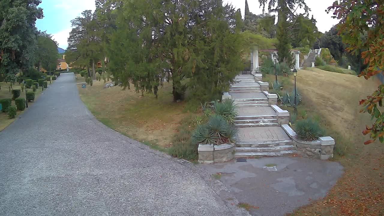 Webcam Parco Coronini Cronberg – Gorizia