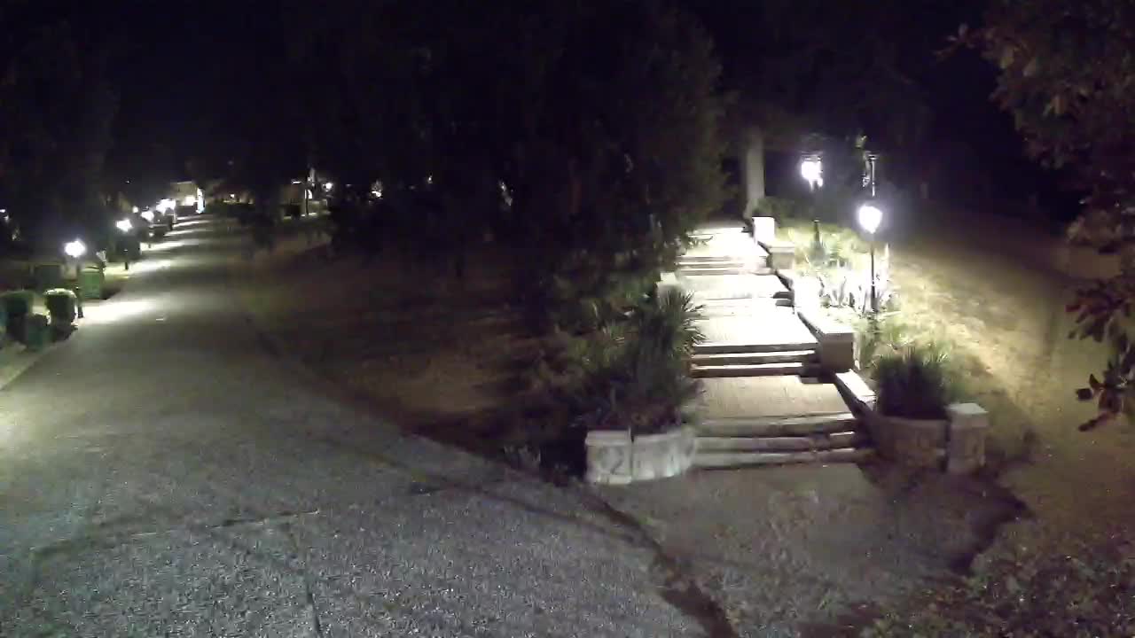 Parco Coronini-Cronberg Live Webcam – Green Oasis