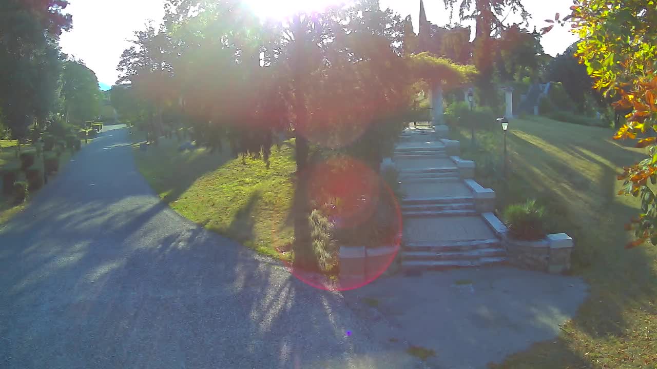 Webcam Parco Coronini Cronberg – Gorizia