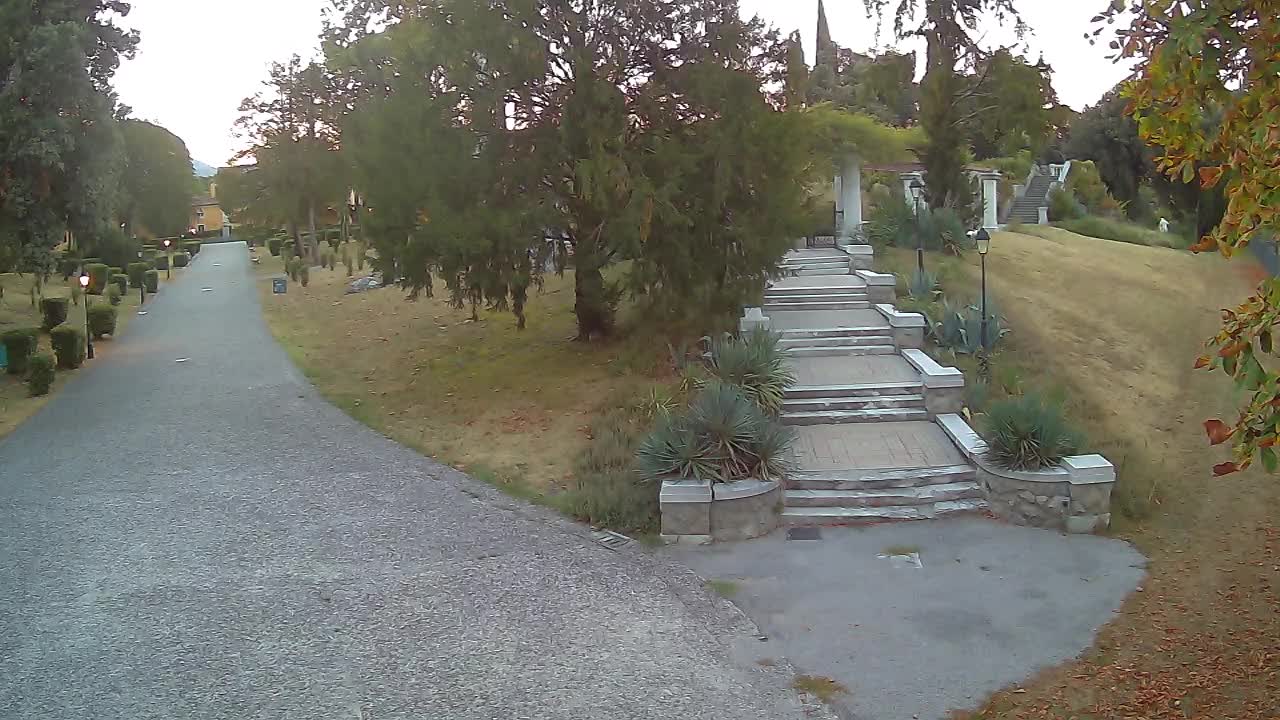 Webcam Parco Coronini Cronberg – Gorizia