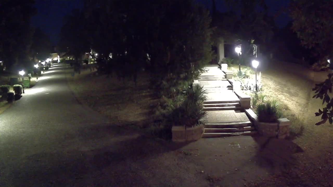 Webcam Parco Coronini Cronberg – Gorizia