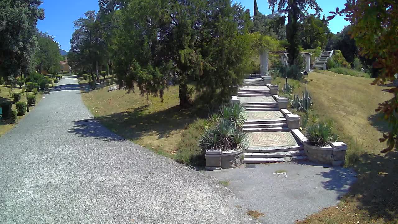 Webcam Parco Coronini Cronberg – Gorizia