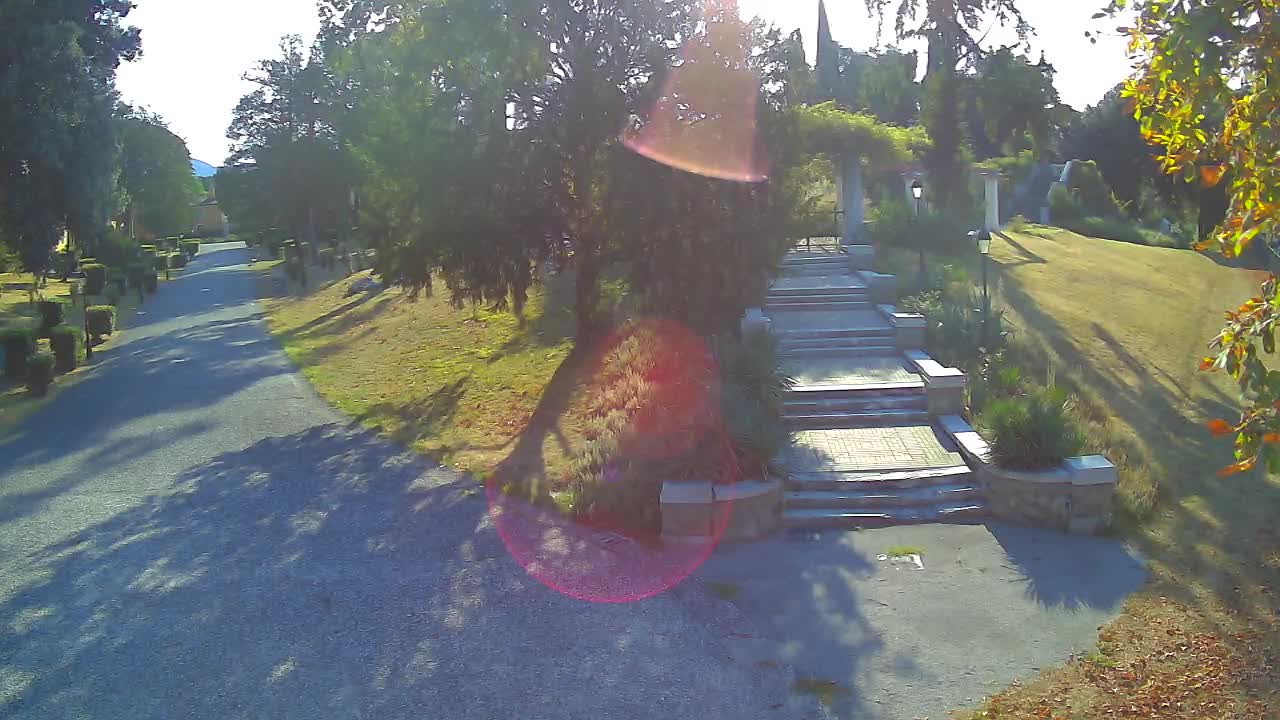 Webcam Parco Coronini Cronberg – Gorizia