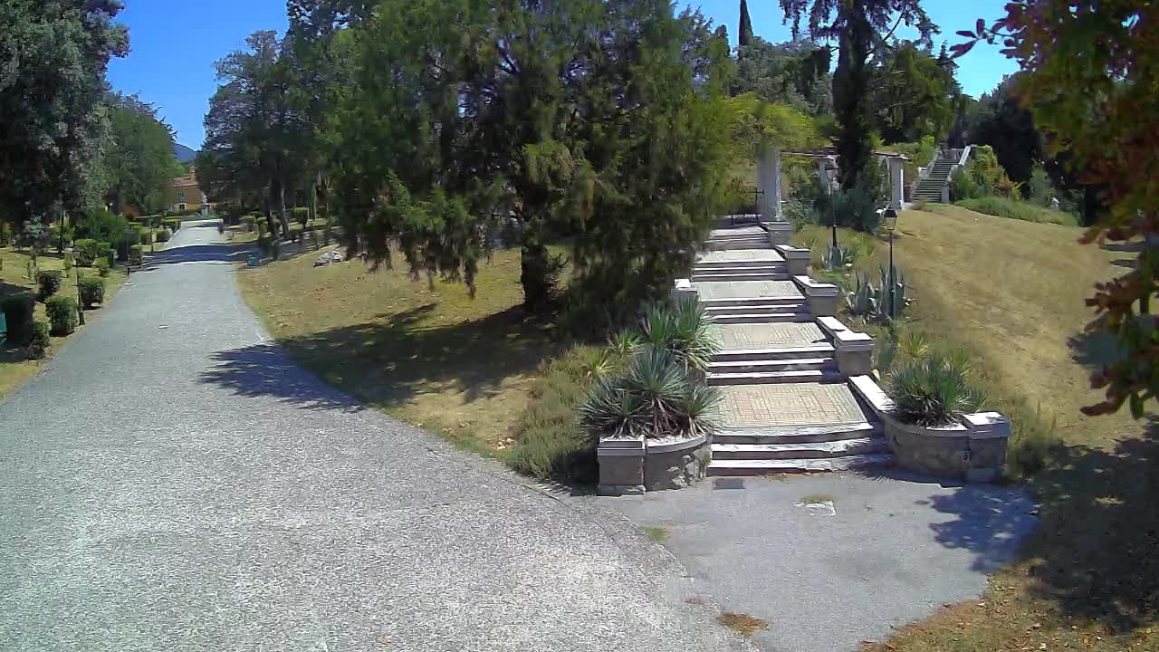 Webcam Parco Coronini Cronberg – Gorizia