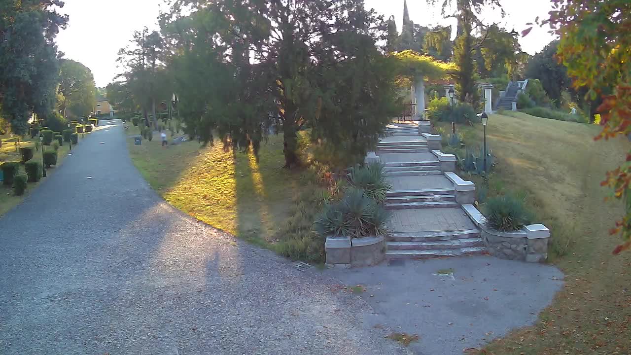 Webcam Parco Coronini Cronberg – Gorizia