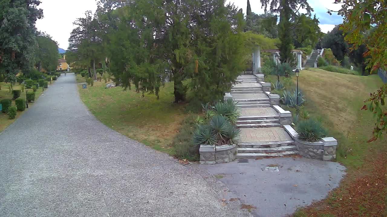 Web kamera park Coronini Cronberg – Gorica