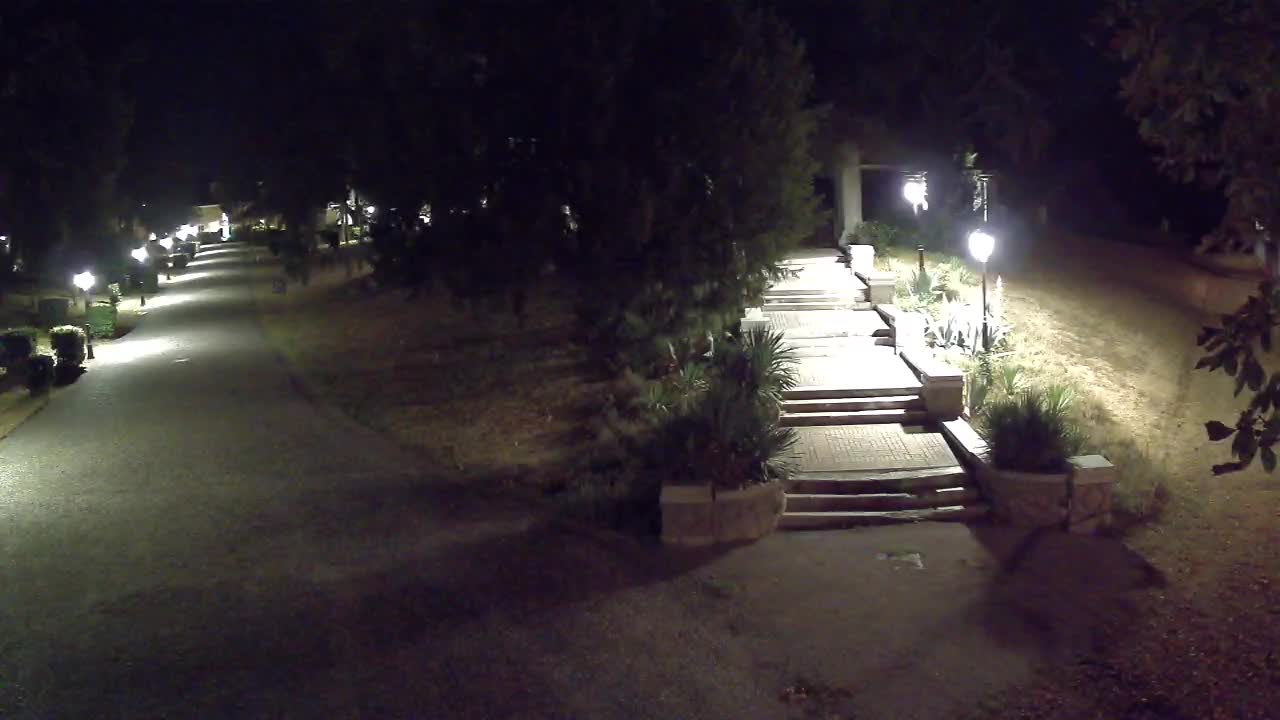 Parco Coronini-Cronberg Live Webcam – Green Oasis