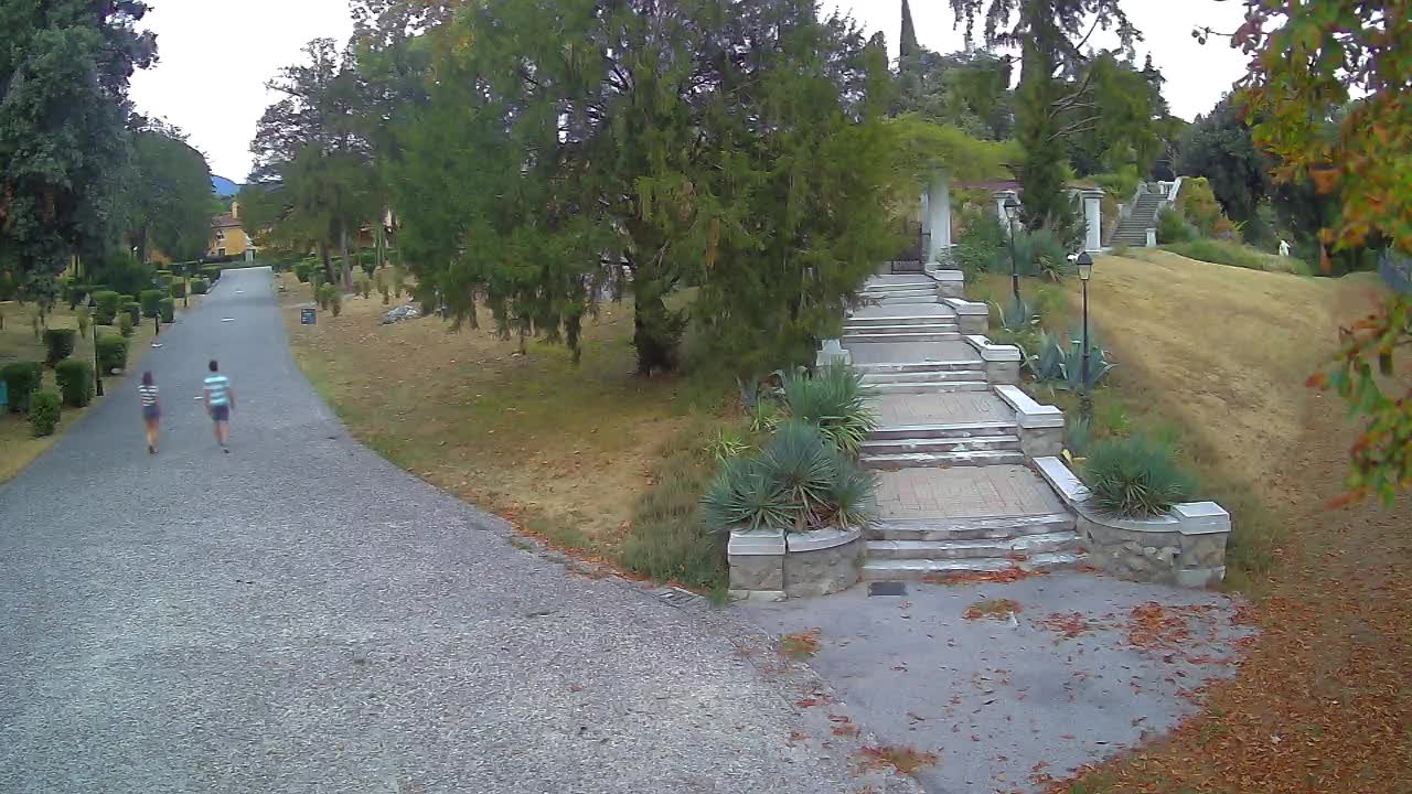 Webcam Parco Coronini Cronberg – Gorizia