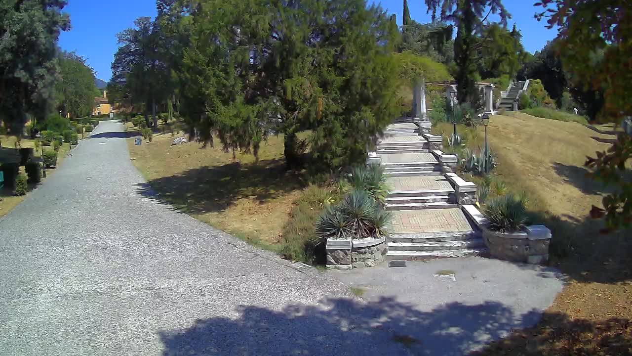 Webcam Parco Coronini Cronberg – Gorizia