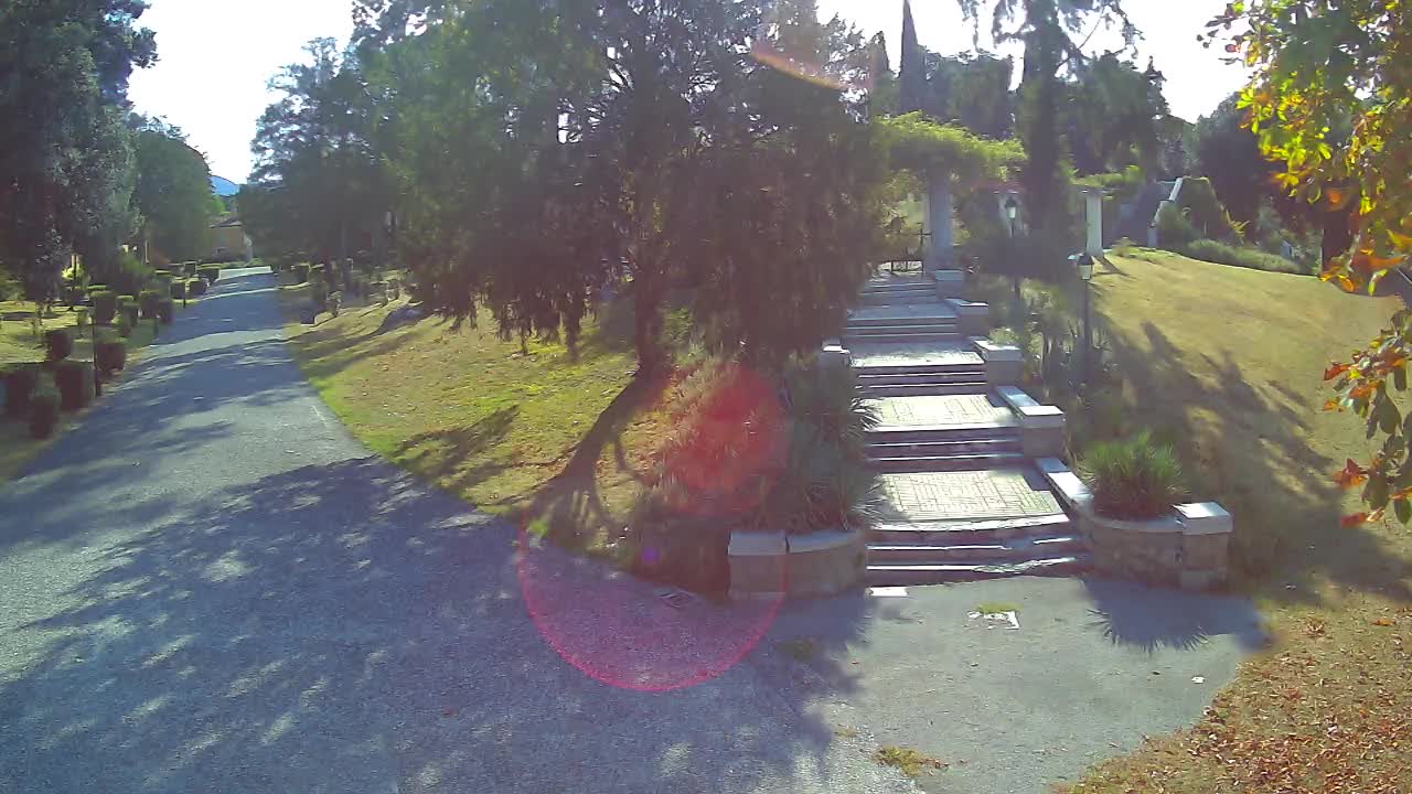 Webcam Parco Coronini Cronberg – Gorizia
