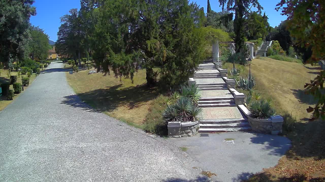 Webcam Parco Coronini Cronberg – Gorizia