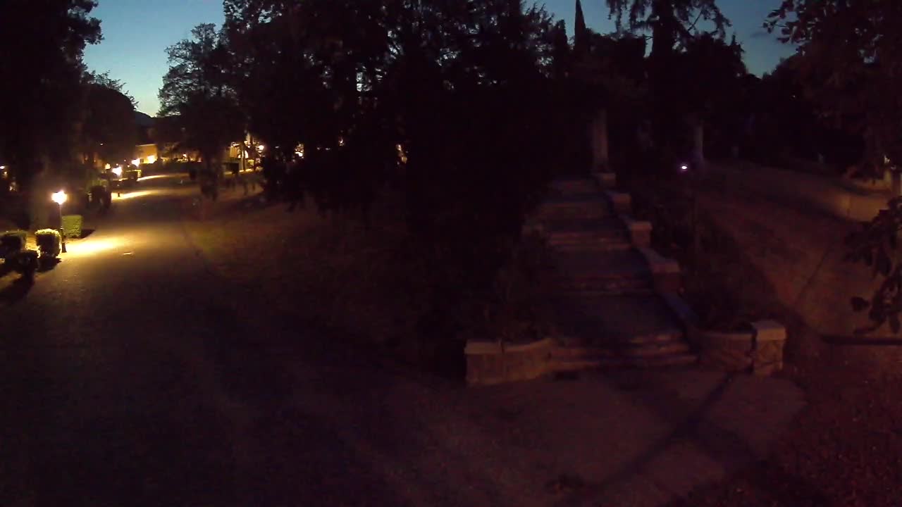 Parco Coronini-Cronberg Live Webcam – Green Oasis