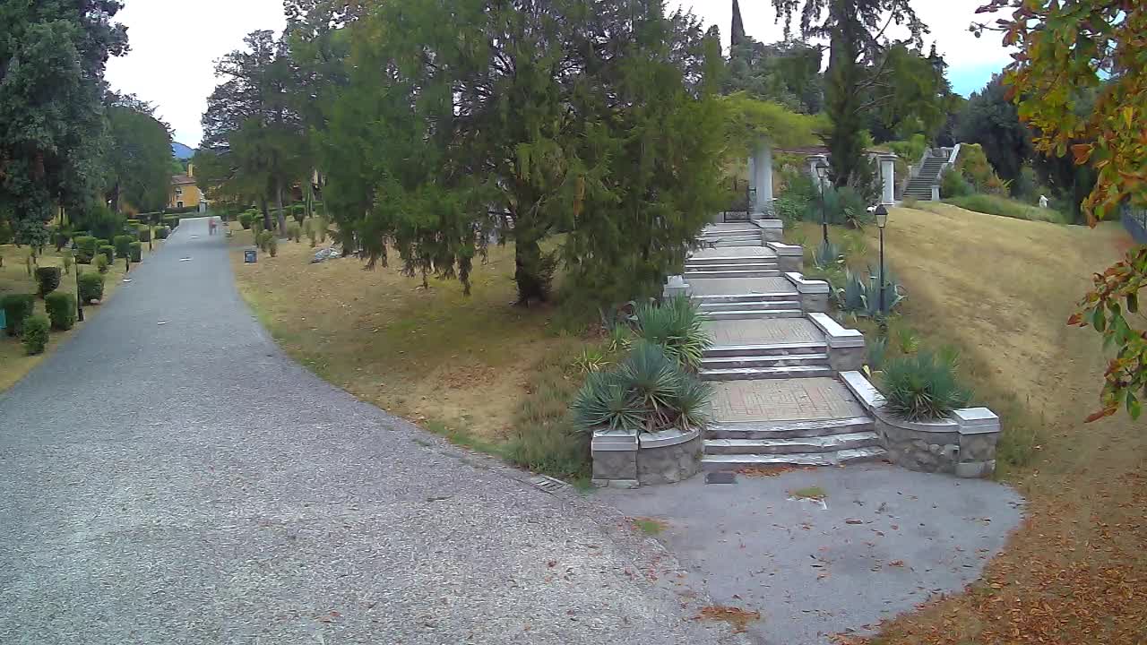 Webcam Parco Coronini Cronberg – Gorizia