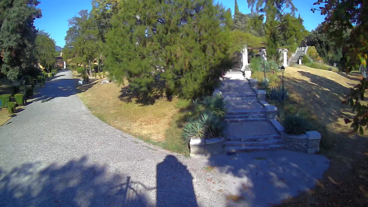 Webcam Parco Coronini Cronberg – Gorizia
