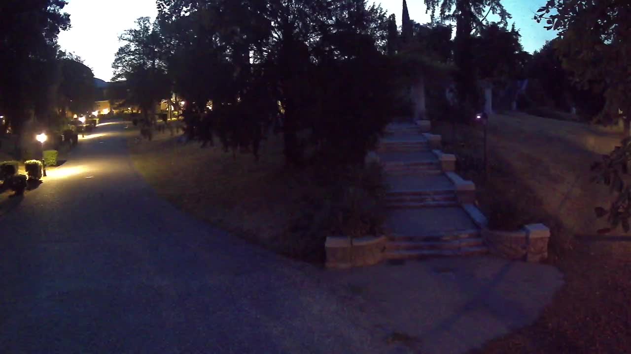 Webcam Parco Coronini Cronberg – Gorizia