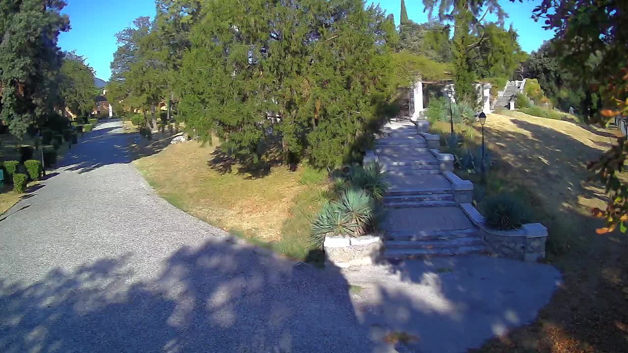 Webcam Parco Coronini Cronberg – Gorizia