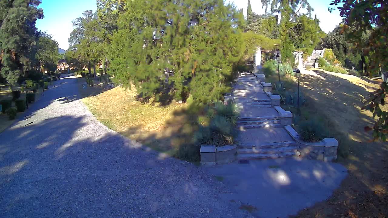 Webcam Parco Coronini Cronberg – Gorizia