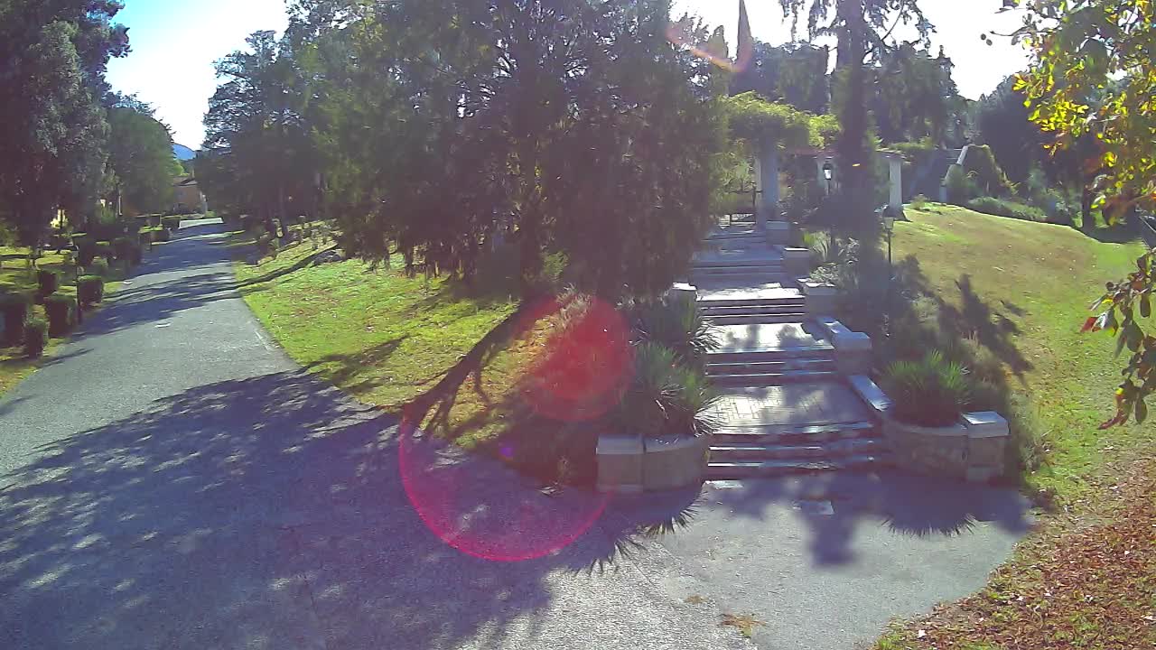 Webcam Parco Coronini Cronberg – Gorizia