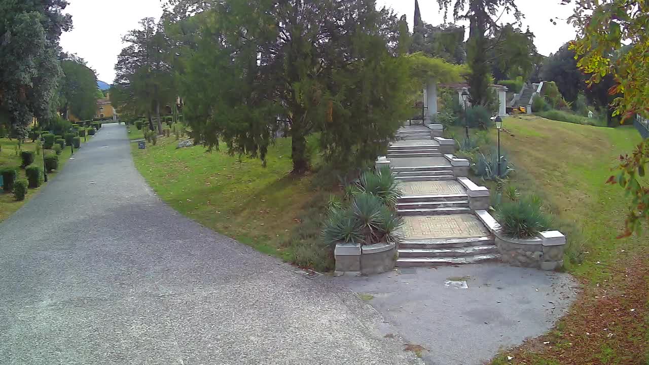 Webcam Parco Coronini Cronberg – Gorizia