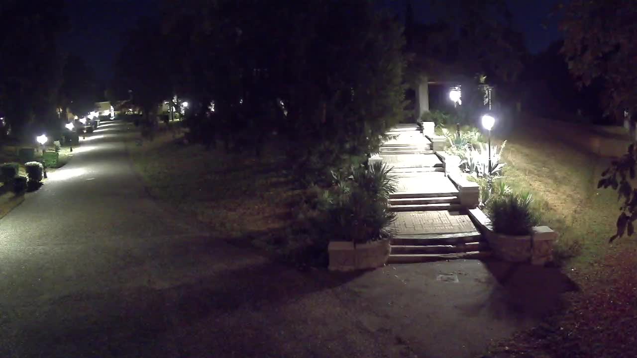 Spletna kamera park Coronini Kronberg – Gorica