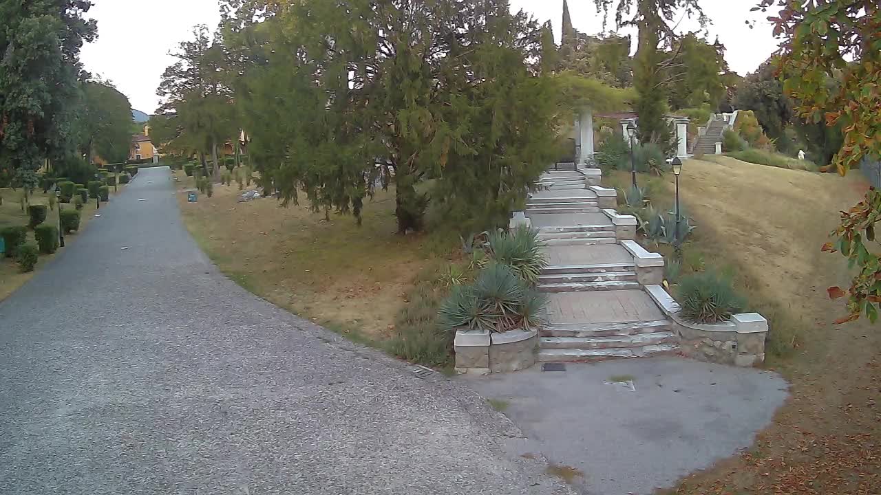 Webcam Parco Coronini Cronberg – Gorizia
