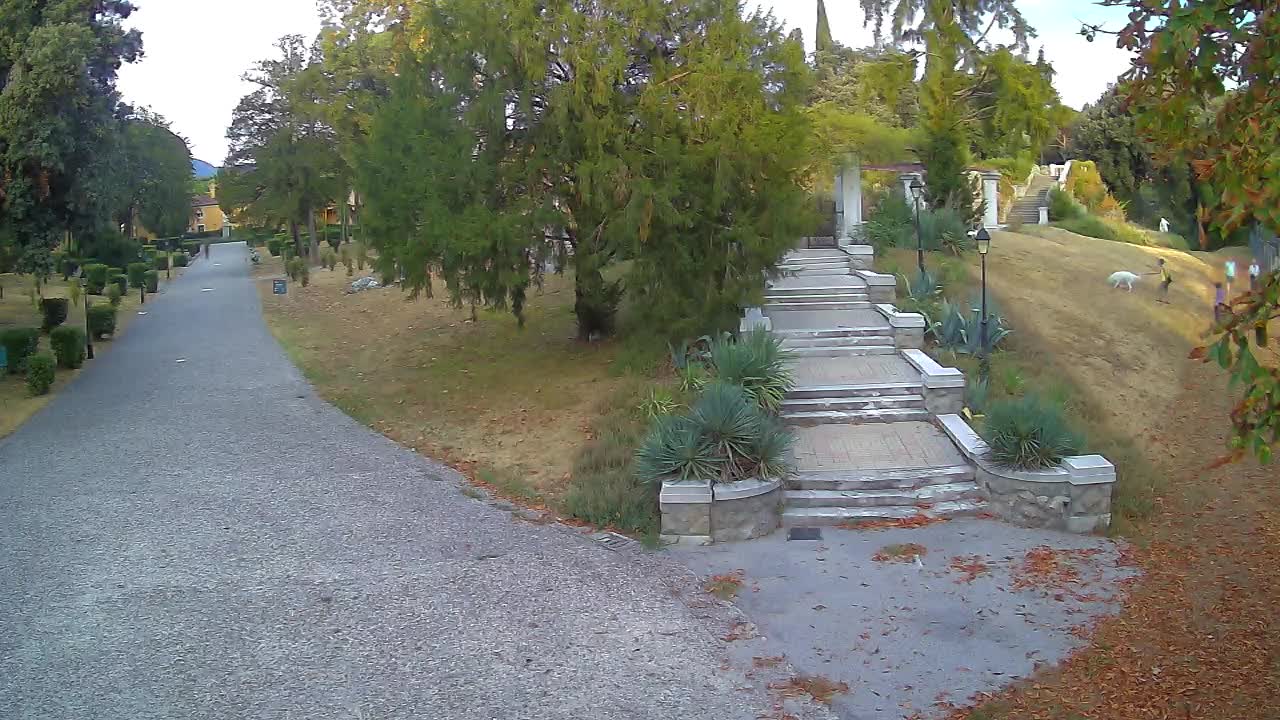 Webcam Parco Coronini Cronberg – Gorizia
