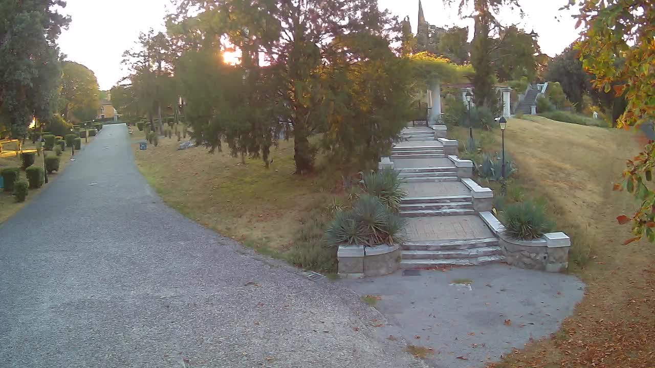 Webcam Parco Coronini Cronberg – Gorizia
