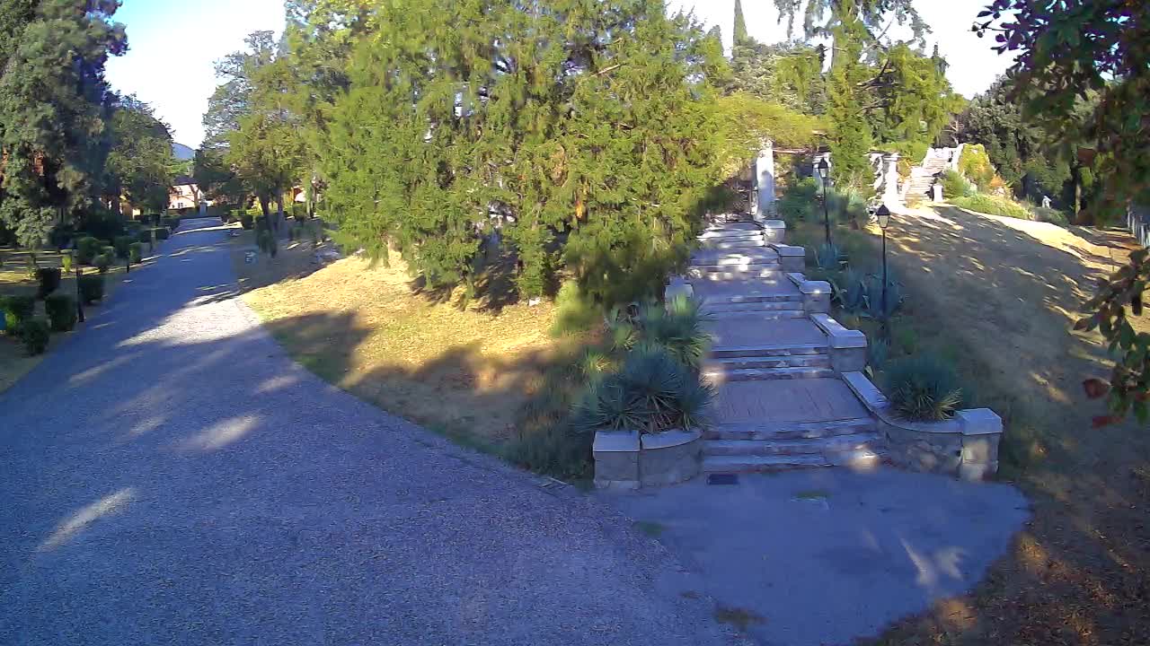 Webcam Parco Coronini Cronberg – Gorizia