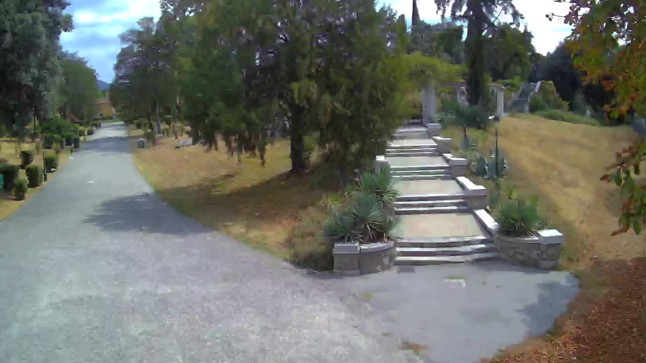 Webcam Parco Coronini Cronberg – Gorizia