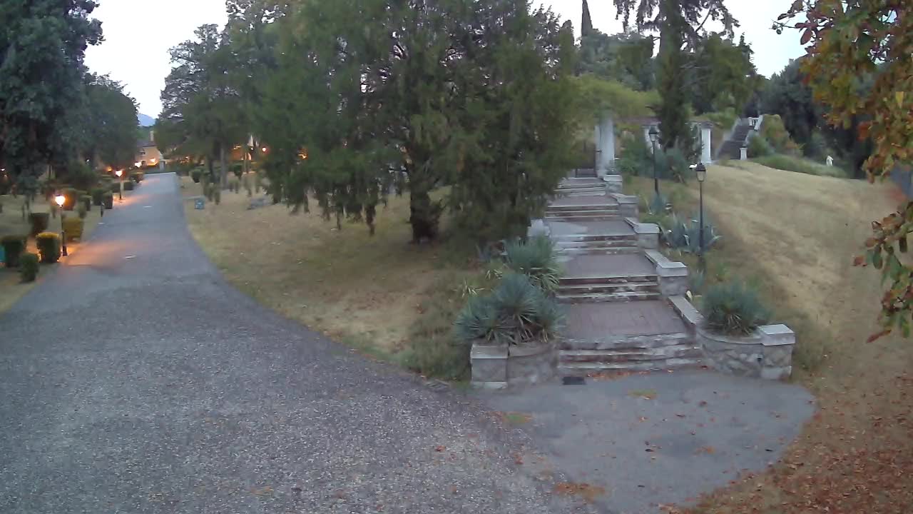 Webcam Parco Coronini Cronberg – Gorizia